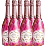 Cosmopolitan Diva Berry Sparkling Wine 75cl