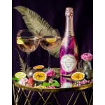 Cosmopolitan Diva Passion Fruit Sparkling Wine 75cl