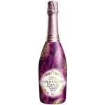 Cosmopolitan Diva Passion Fruit Sparkling Wine 75cl - Image 2
