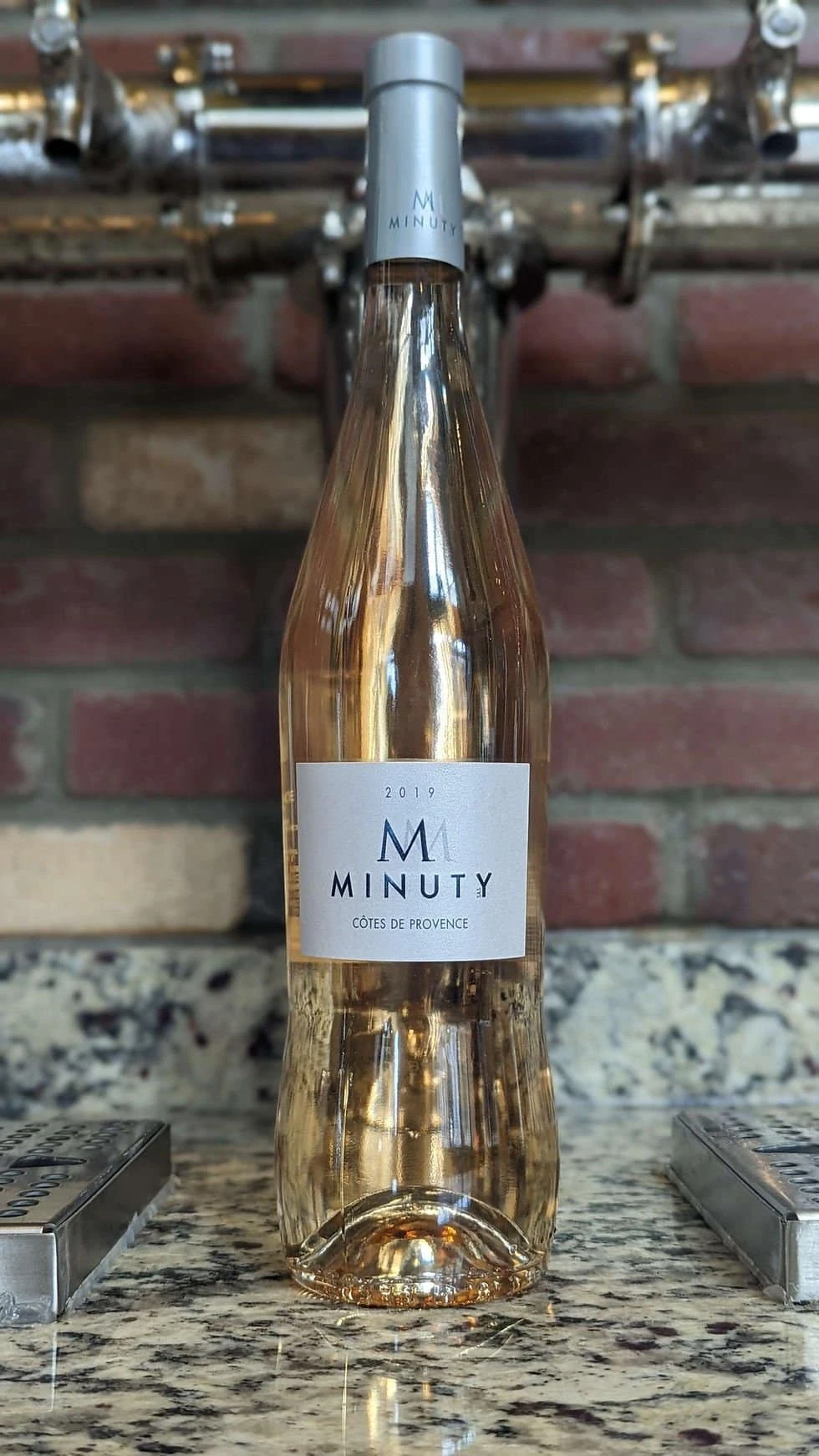 Château Minuty Rosé 75cl - Image 2
