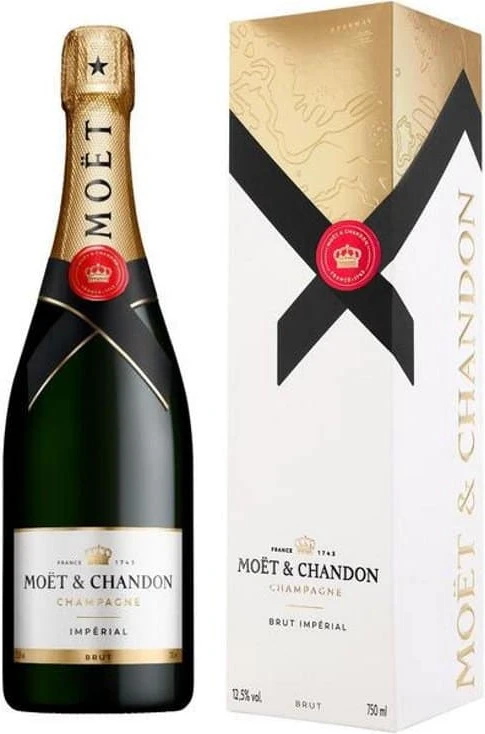 Moët & Chandon Brut 75cl - Image 1