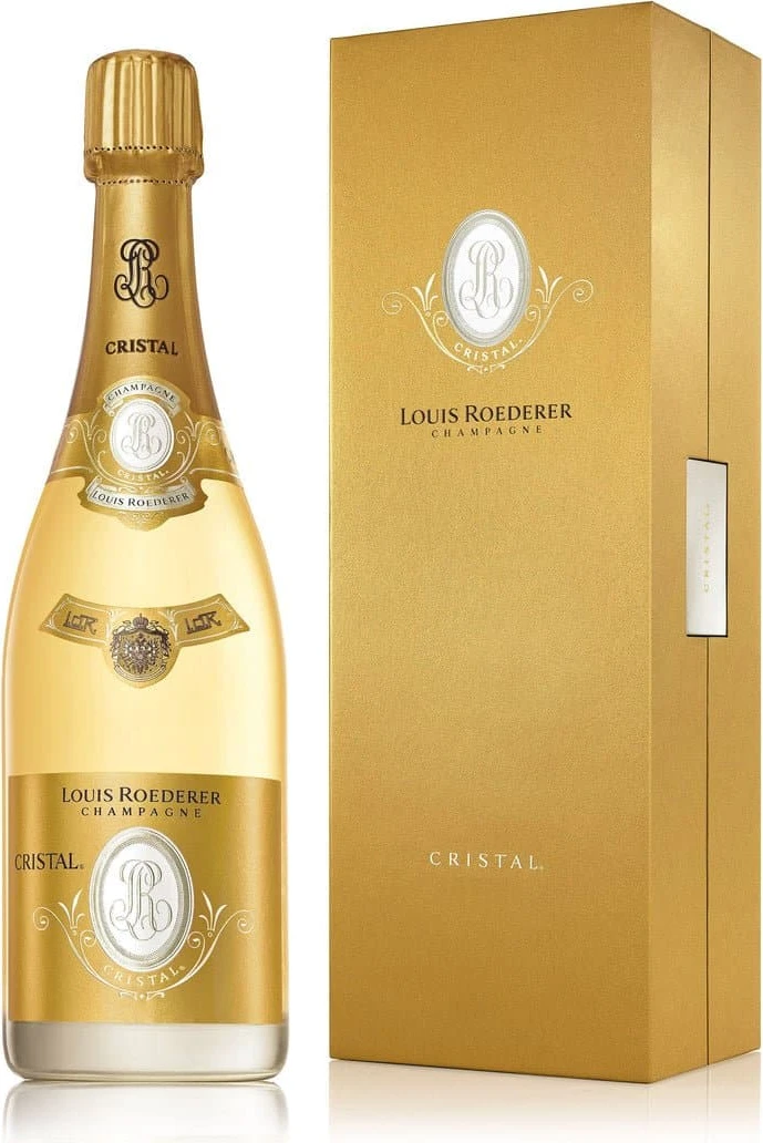 2024/08/1000291971.jpg Louis Roederer Cristal Brut Champagne 75cl - Image 1