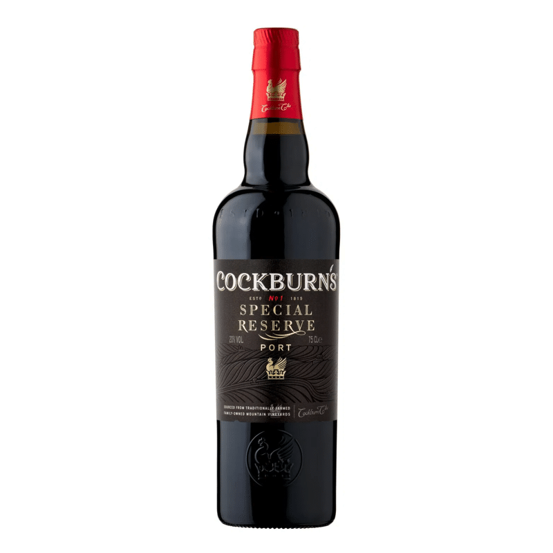 Cockburn's Special Reserve Port 75cl - Image 1