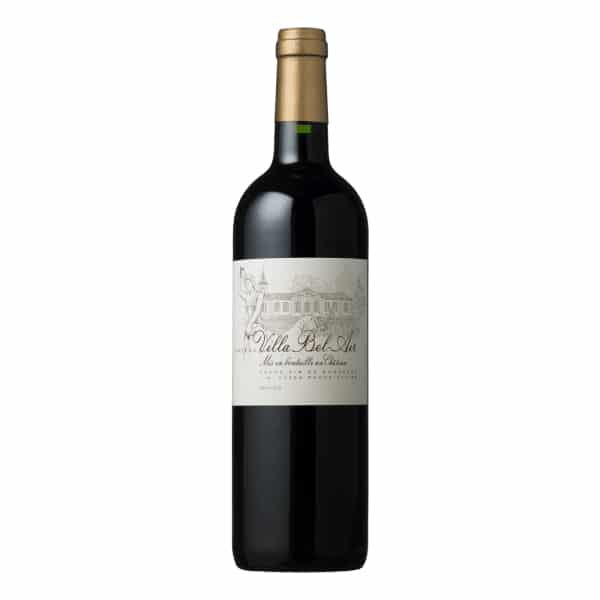 Château Villa Bel-Air Rouge, Graves 75cl - Image 1