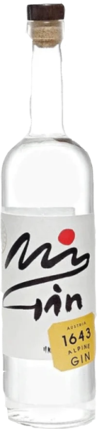 1643-GIN.png Alpine 1643 Gin 70cl - Image 1