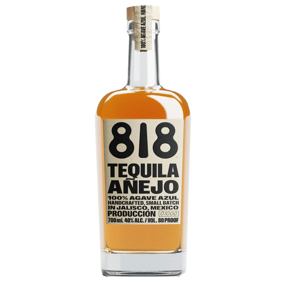 818 Añejo Tequila 70cl - Image 1