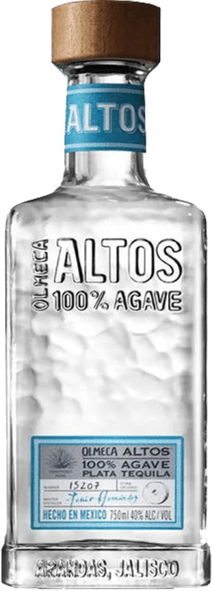 ALTOS-PLATA.png Olmeca Altos Plata 70cl Tequila - Image 1