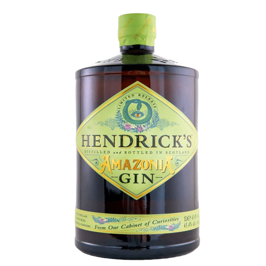 Hendricks Amazonia Gin 1L - Image 1