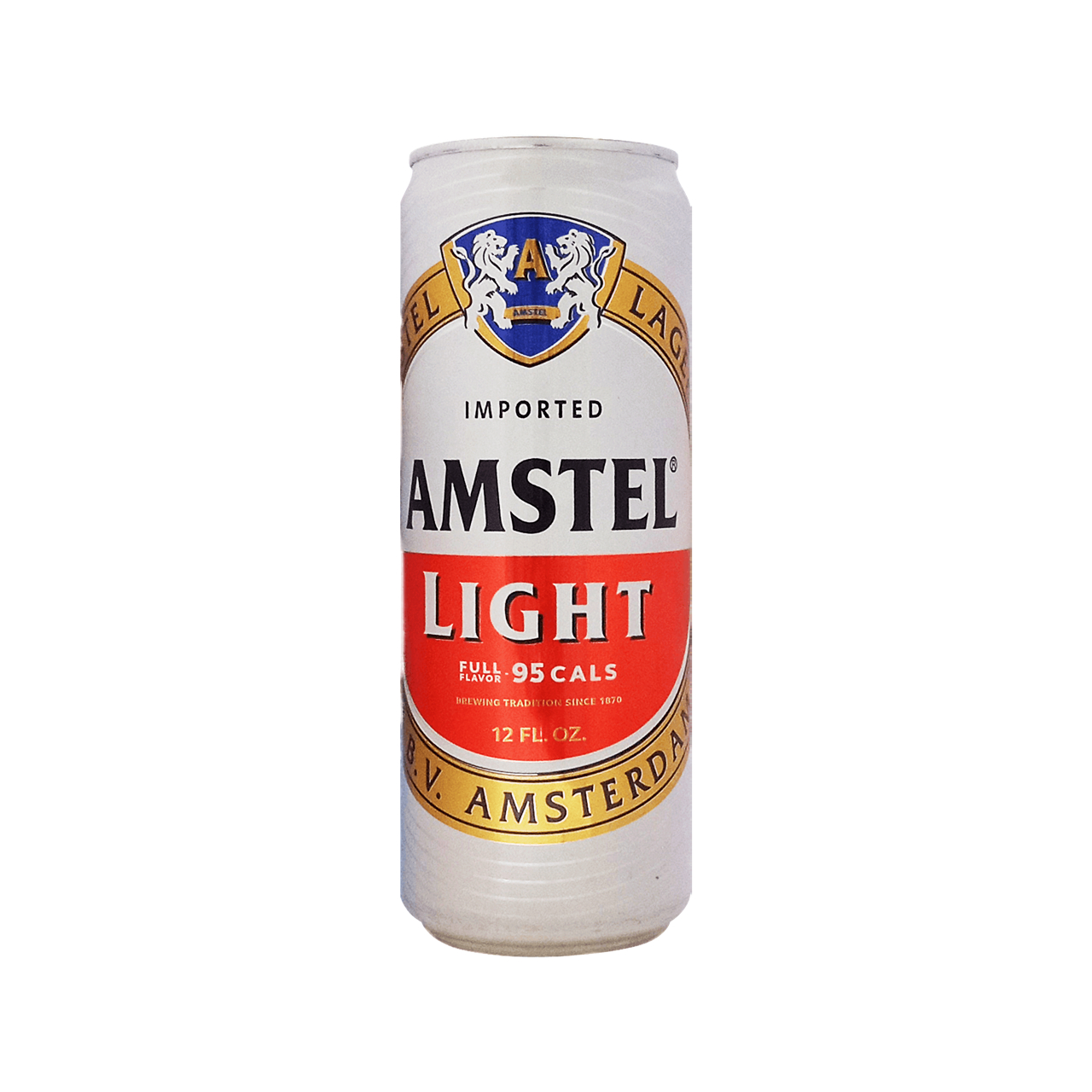 Amstel Light Beer Can 35.5ml (Case of 24) - Image 1