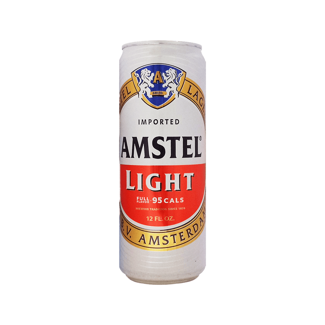 Amstel-Light-New-Large Amstel Light Beer Can 35.5ml (Case of 24) - Image 1
