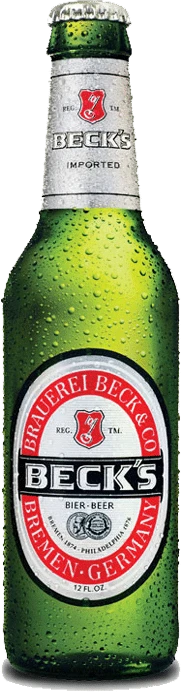 BECKS-1.png Becks Beer Bottle 27.5cl (Case Of 24) - Image 1