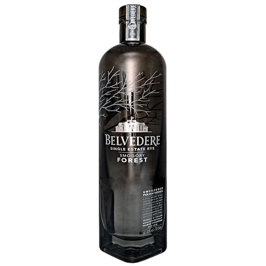 Belvedere Smogóry Forest Vodka 1L - Image 1
