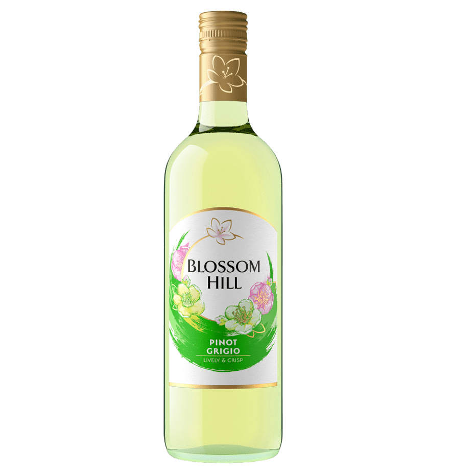 BLOSOM-PINOT.png Blossom Hill Pinot Grigio 75cl - Image 1
