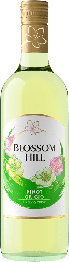 BLOSOM-PINOT.png Blossom Hill Pinot Grigio 75cl - Image 1