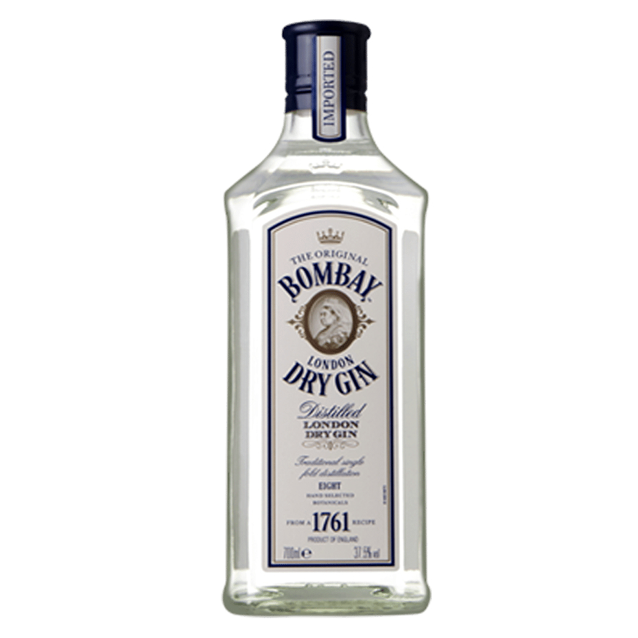 BOMBAY-DRY-GIN.png Bombay 1761 Dry Gin 75cl - Image 1