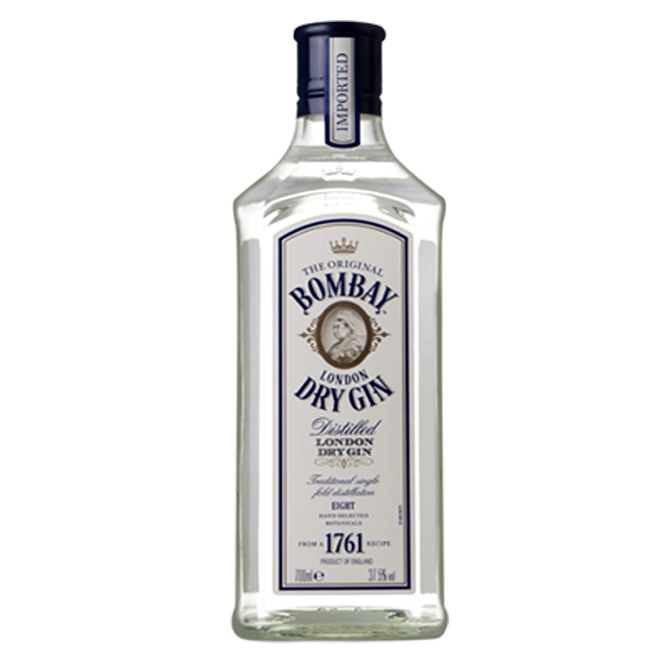 Bombay 1761 Dry Gin 75cl - Image 1