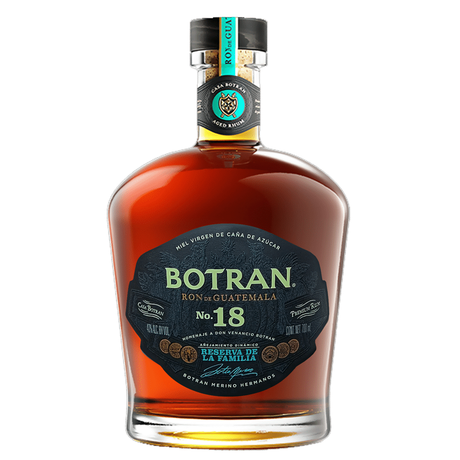 Botran No.18 Reserva La Famila Rum 70cl - Image 1