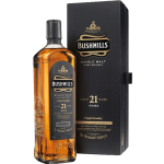 Bushmills 21 Year Old Rare Whisky 70cl