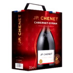 JP. Chenet  Cabernet Syrah Red Wine 3Ltr