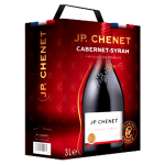 JP. Chenet  Cabernet Syrah Red Wine 3Ltr