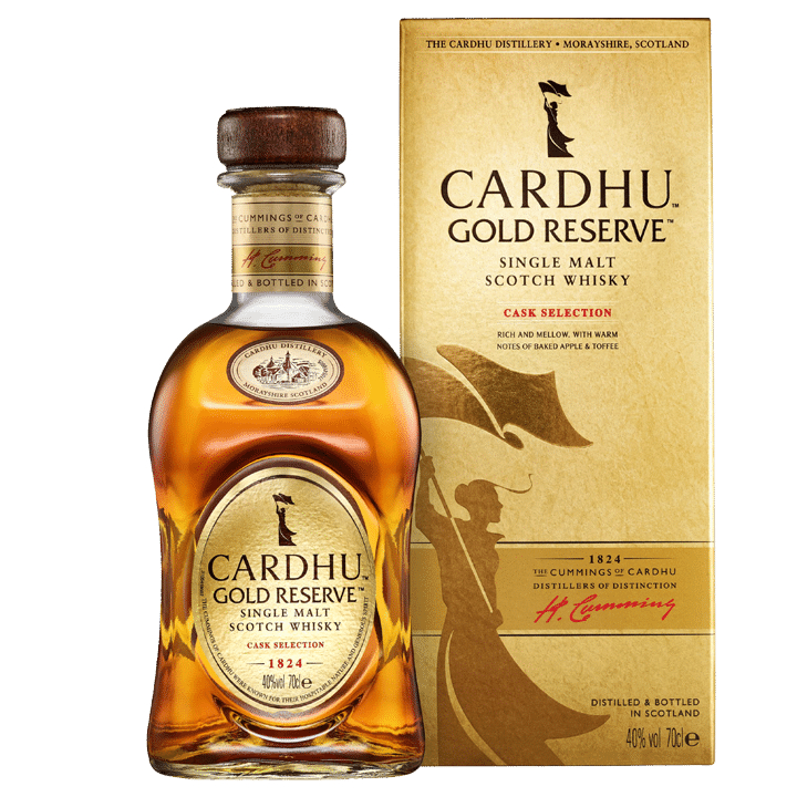 Cardhu Gold Reserve 70cl - Image 1