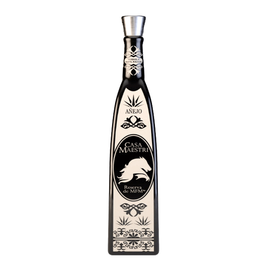 Casa Maestri Reserva Anejo Tequila 75cl - Image 1