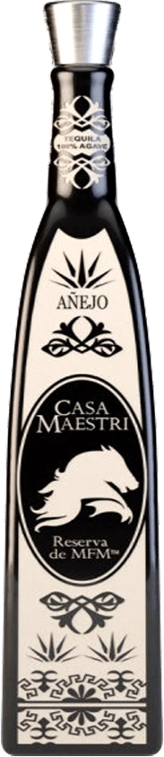 Casa Maestri Reserva Anejo Tequila 75cl - Image 1