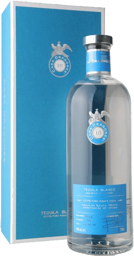 CASMI-DRAGON.png Casa Dragones Blanco Tequila 75cl - Image 1