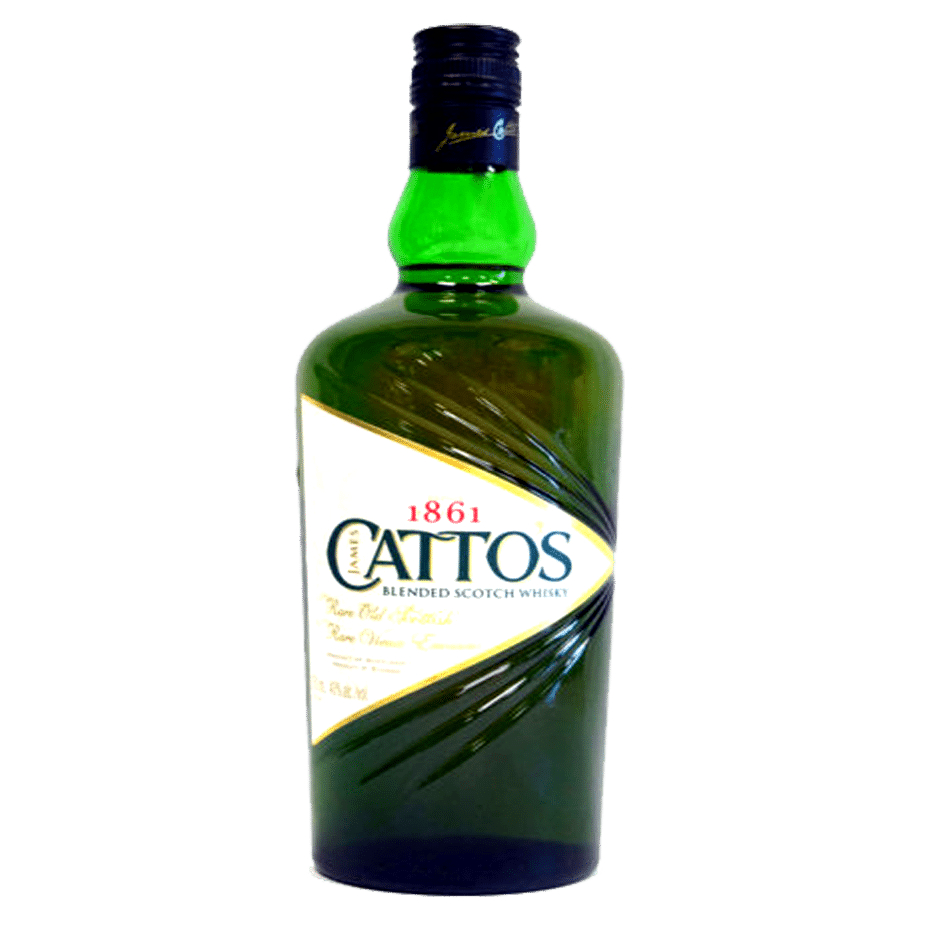 Cattos Blended Whisky 1L - Image 1