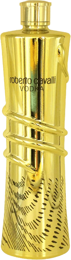 Roberto Cavalli Gold Vodka 1L - Image 1