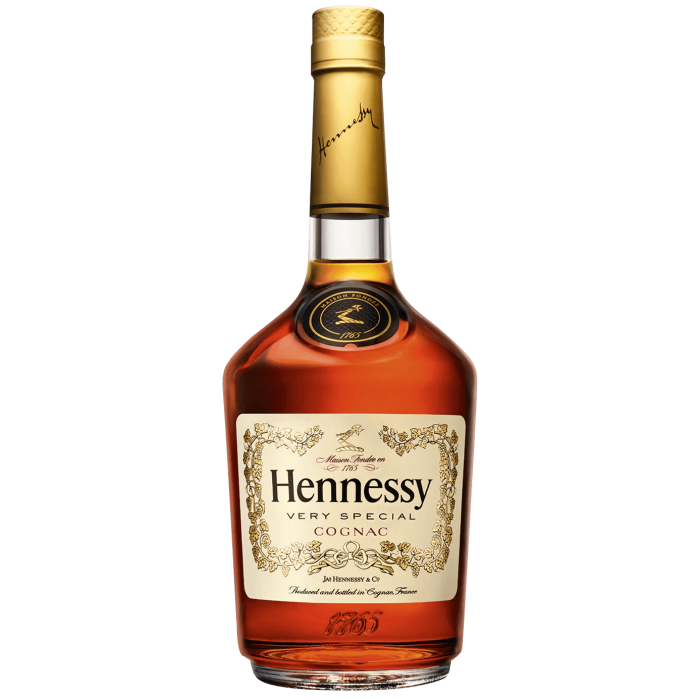 Hennessy VS 1L - Image 1
