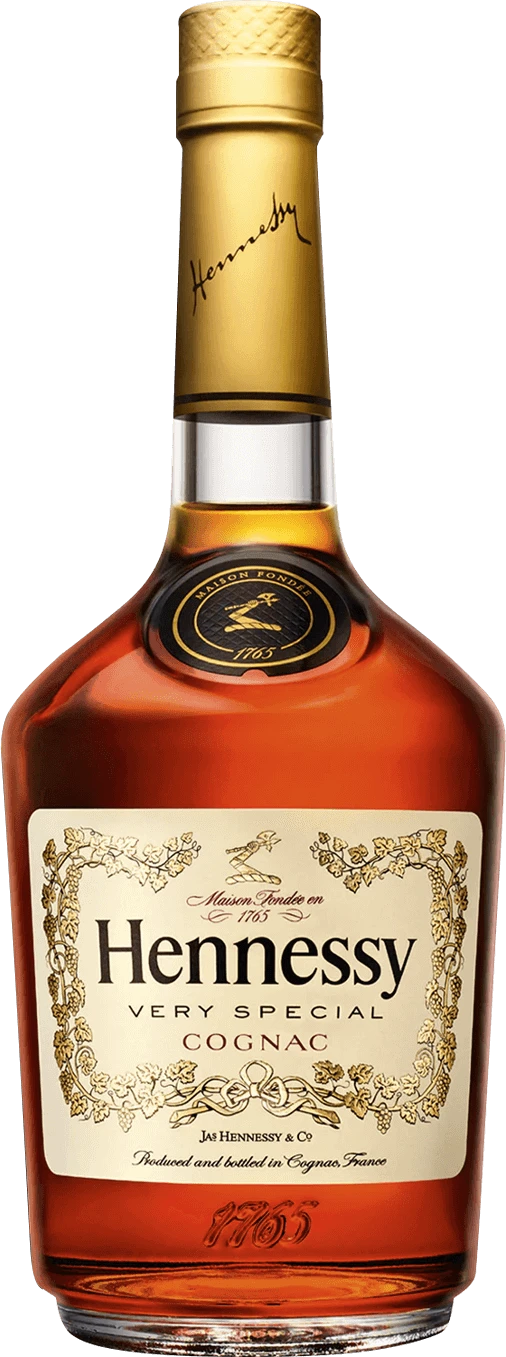 Hennessy VS 1L - Image 1
