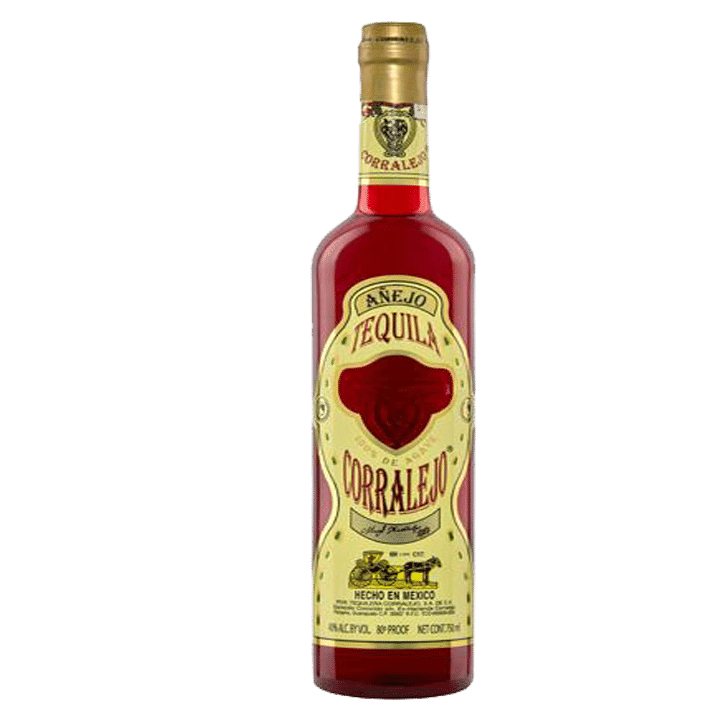 CORALEJO-ANEJO.png Corralejo Anejo Tequila 70cl - Image 1