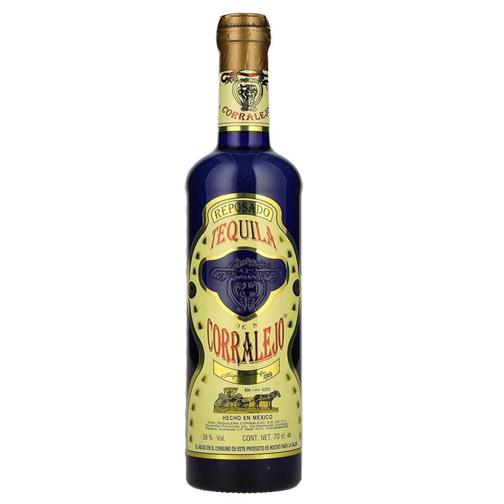 Corralejo Reposado Tequila 70cl - Image 1