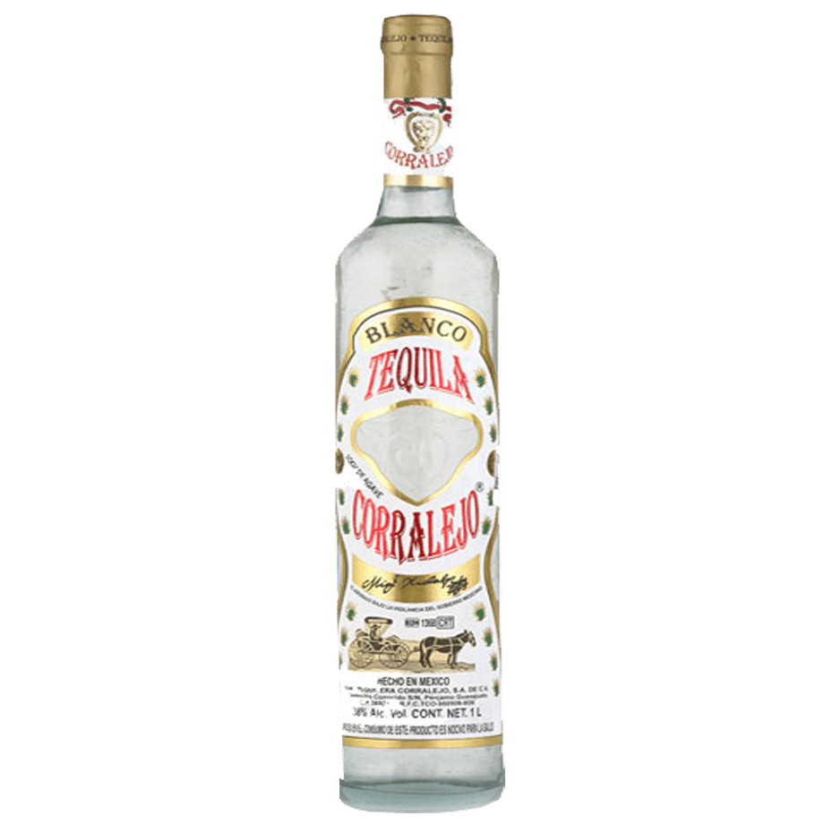 Corralejo Blanco Tequila 75cl - Image 1