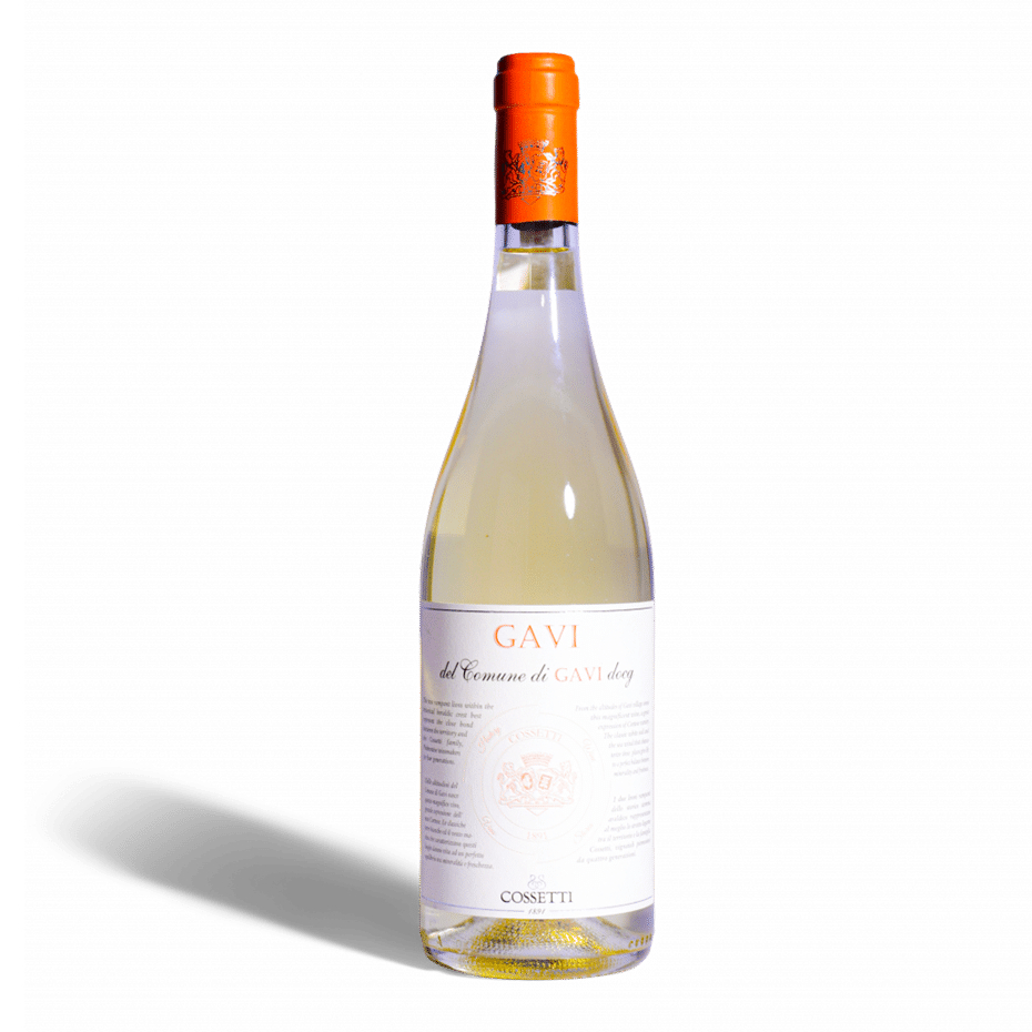 Cossetti Gavi Di Gavi 75cl - Image 1
