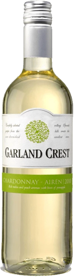 CREST-CHARDONNAY.png Garland Crest Chardonnay 75cl - Image 1