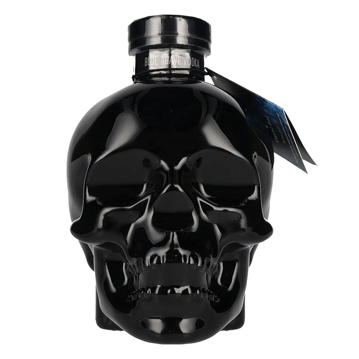 Crystal Head Onyx Agave Vodka 70cl - Image 1