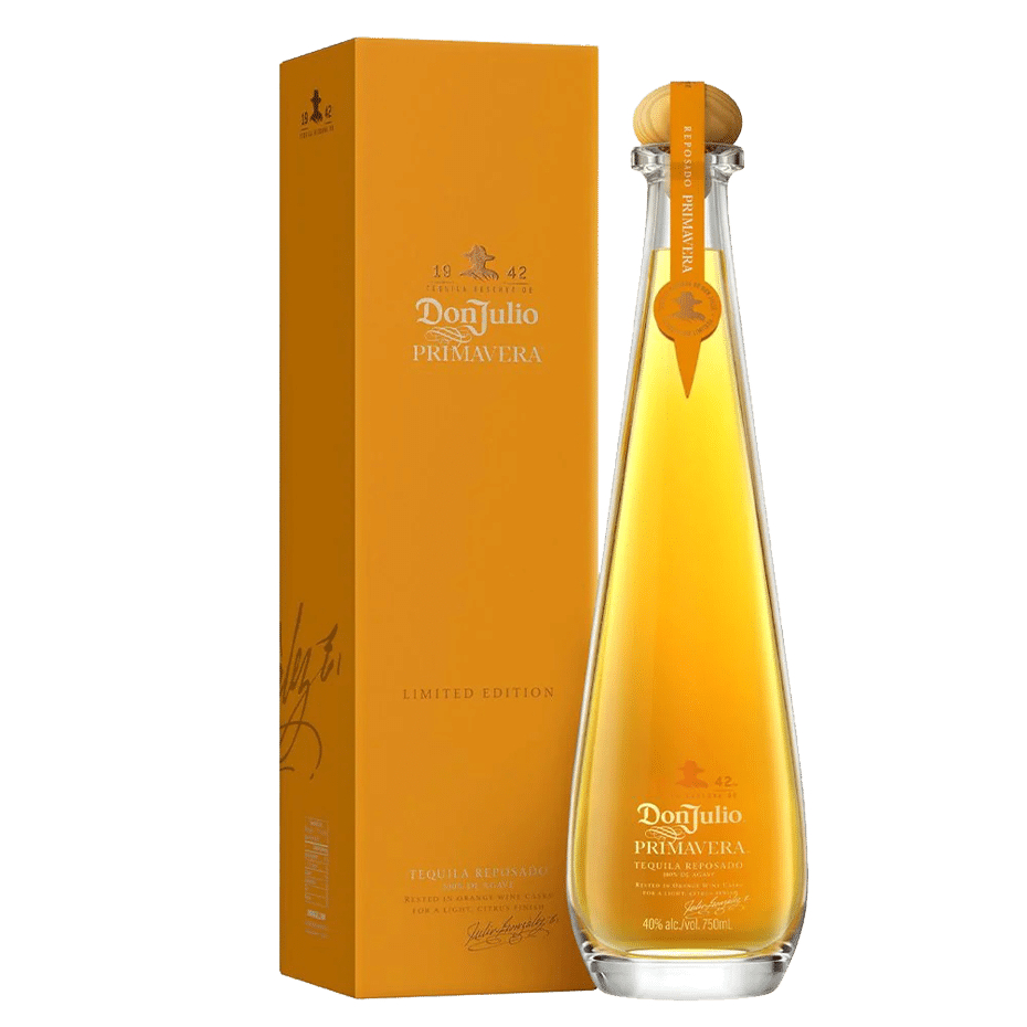 Don Julio 1942 Primavera Limited Edition Reposado 75cl - Image 1