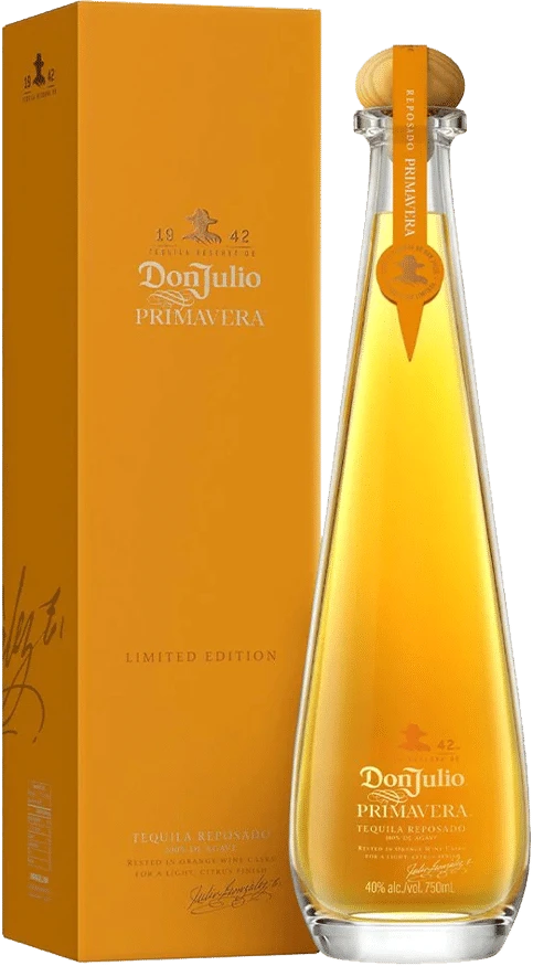 Don Julio 1942 Primavera Limited Edition Reposado 75cl - Image 1