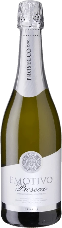 Emotivo Prosecco 75cl - Image 1