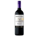 Frontera Merlot Wine 75cl