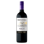 Frontera Merlot Wine 75cl