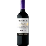 Frontera Merlot Wine 75cl