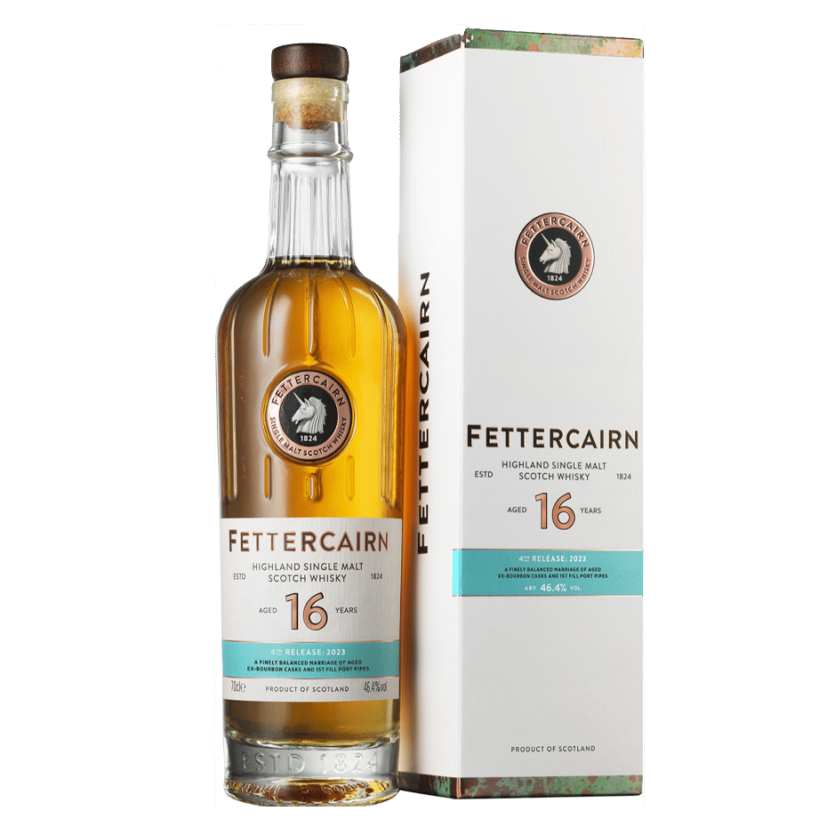 Fettercairn 16Y Whisky 1L - Image 1