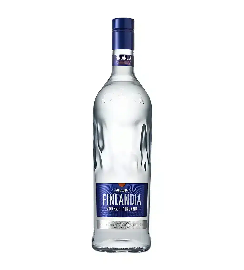 Finlandia Original Vodka 70cl - Image 1