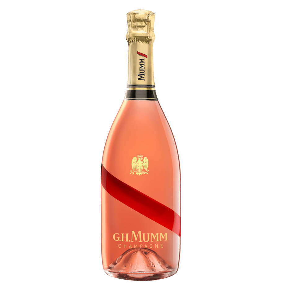 GH-MUMM-ROSE.png G.H. Mumm Rose 75cl Champagne - Image 1