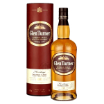 Glen Turner Double Cask Whisky 70cl