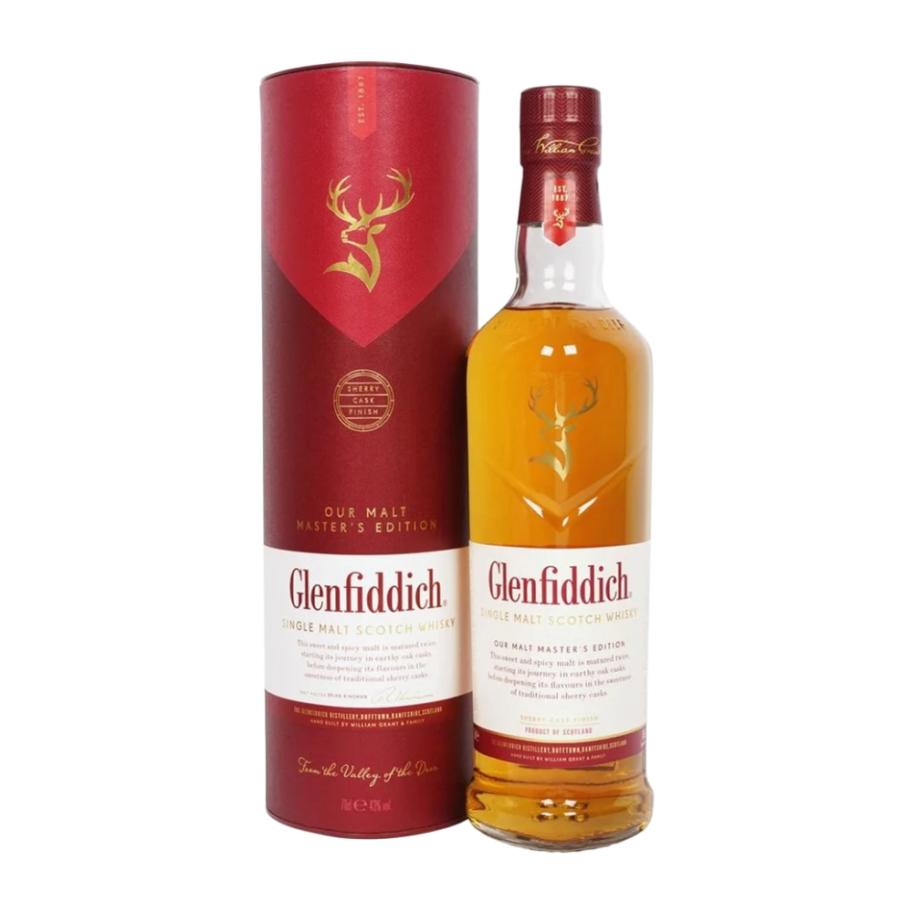 Glenfiddich Malt Masters Edition 70cl - Image 1