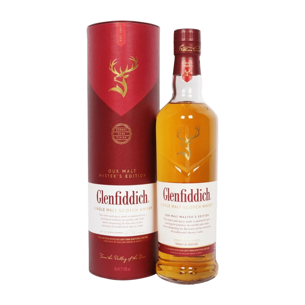 Glenfiddich Malt Masters Edition 70cl - Image 1